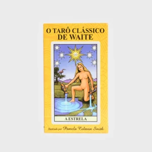 O Tarô Clássico de Waite - 78 Cartas