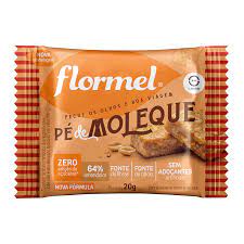 FLORMEL PE DE MOLEQUE