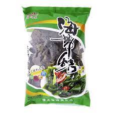 FUJIAN ALGA KOMBU INTEIRO 150G VERDE