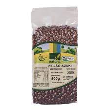FEIJAO AZUKI 500G