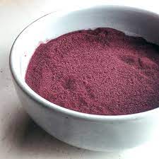 FARINHA DE CASCA DE UVA 100G
