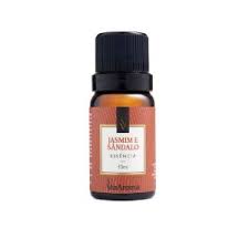 ESSENCIA 10ML CLASSICA JASMIM E SANDALO