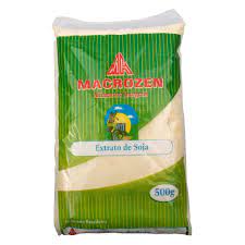 EXTRATO DE SOJA 500G MACROZEN