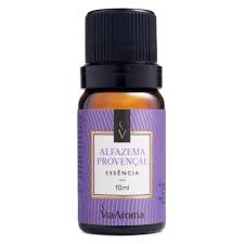 ESSENCIA VIA AROMA ALFAZEMA PROVENCAL 10
