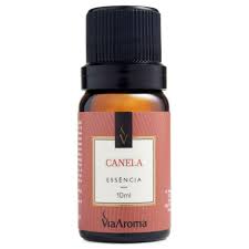 ESSENCIA VIA AROMA CANELA 10ML
