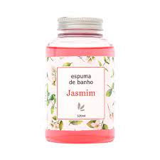 ESPUMA DE BANHO JASMIM MARACUJA BRASIL