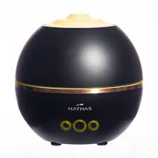 DIFUSOR DE AROMAS BRANCO PRETO DRIFT