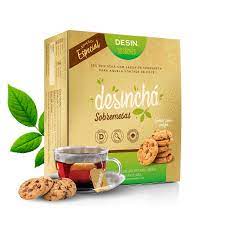 DESINCHA SOBREMESAS COOKIES 30UN