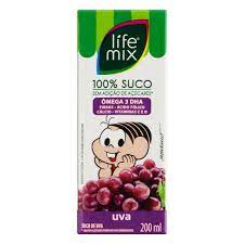 LIFE MIX KIDS 200ML UVA