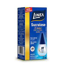 LINEA SUCRALOSE 25ML