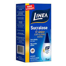 LINEA SUCRALOSE 75ML