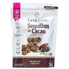 LEVE SEQUILHO DE CACAU 120G