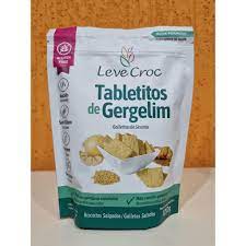 LEVECROCK BISC. TABLETITOS SALGADOS GERG