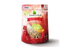 LEVE GRAANOLA QUINO/CASTA. S/G 200G