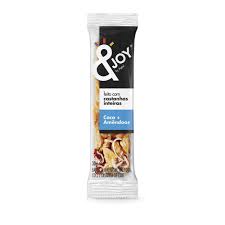 JOY BARRA MIXED NUTS COCO 30G