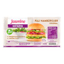 JASMINE PAO DE HAMBURGUER 5/G 300G