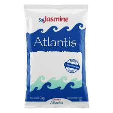 JASMINE SAL COMUM MOIDO IODADO 1KG