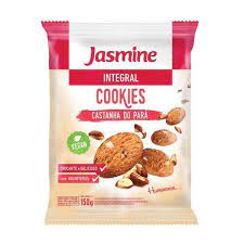 JASMINE COOKIE INTE CASTANHA DO PARA