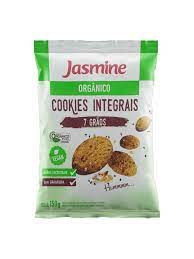 JASMINE COOKIE ORG 7 GRAOS 150G