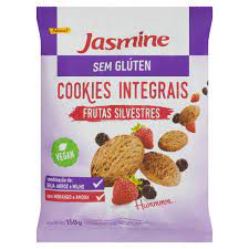 JASMINE COOKIE S/GLUTEM FRUT SILVESTRES
