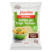 JASMINE GERME DE TRIGO TOSTADO 500G