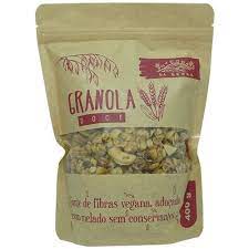 INTEGRAIS DA SERRA GRANOLA DOCE 400G