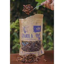 INTEGRAIS DA SERRA GRANOLA DE CACAU 300G