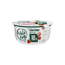 IOGURTE VEGPROTEIN MORANGO 160G