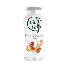 IOGURTE VIDA VEG COCO BAN MAMAO MACA 170