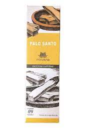 INCENSO NIRVANA PALO SANTO NATURAL