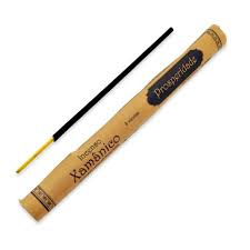 INCENSO XAMANICO FLUTE PROSPERIDADE