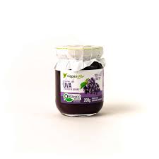GELEIA VIAPAX UVA 100% FRUTA 200G