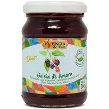 GELEIA AMORA ESSENCIA DO VALE DIET 200G