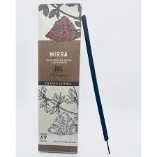 INCENSO NIRVANA MIRRA