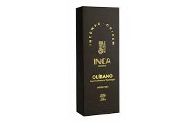 INCENSO INCA OLIBANO