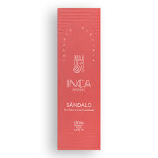 INCENSO INCA SANDALO