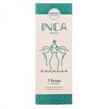 INCENSO INCA SETE ERVAS