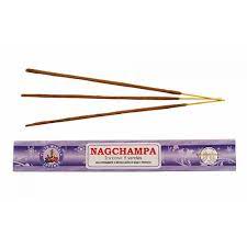 INCENSO NAG CHAMPA FLUTE MASSALA BE1142