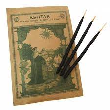 INCENSO ANANDA ASHTAR