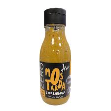 HASS MOSTARDA ZERO 300G