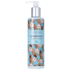 HIDRATANTE ORGANICA CHA BRANCO 250ML