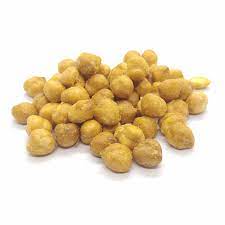 GRÃO DE BICO TORRADO 100G