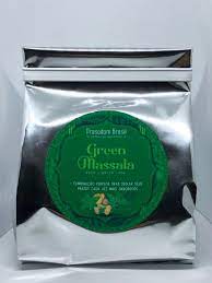 GREEN MASSALA PRASADAM BRASIL 120G