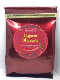 GUJARAT MASSALA PRASADAM BRASIL 120G