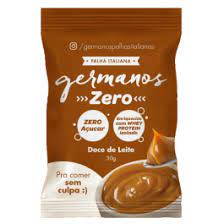 GERMANOS ZERO PALHA DOCE DE LEITE 30G