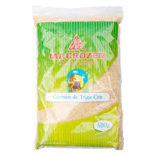 GERME DE TRIGO CRU MACROZEM 500G