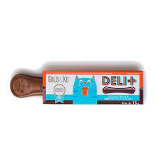 GOLDKO DELIZERO CHOC.LEITE 15G