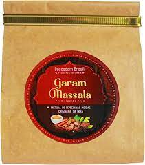 GARAM MASSALA PRASADAN BRASIL 120G