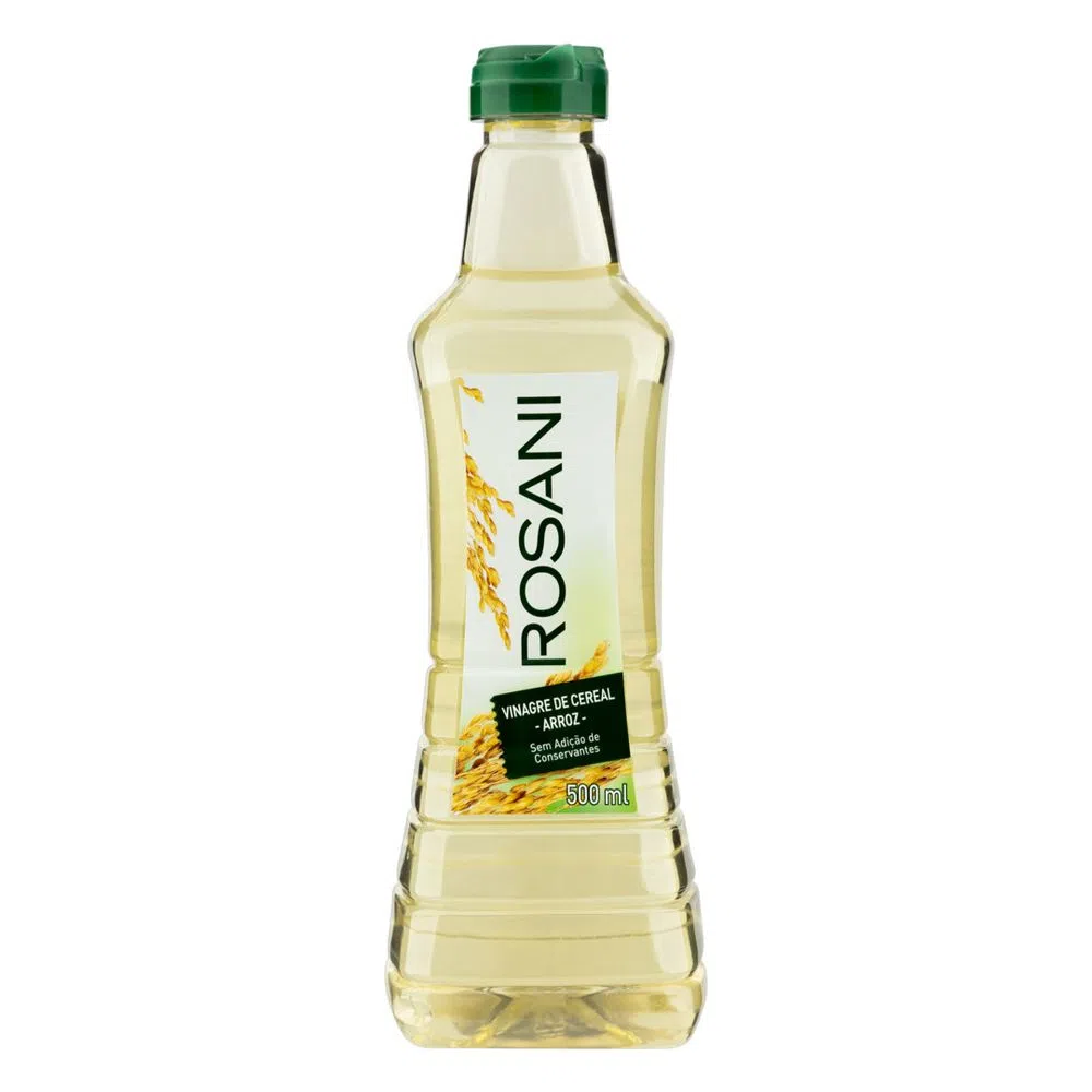 Vinagre de Arroz Rosani 500ml