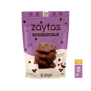 Zaya Zayatas Chocolate 70 ZY 80g